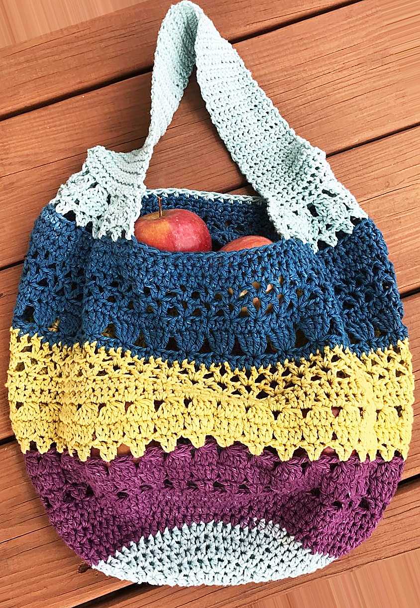 39 Crochet Market Bag Pattern Ideas - Page 32 of 39 - Womens ideas