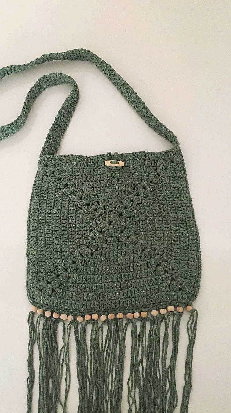 crochet bags summer 2019